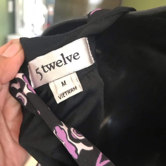 5 twelve blouse - Picture 5 of 6